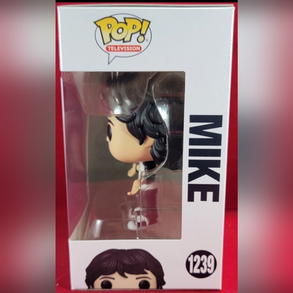Mike funko # 1249 (nib) - Picture 4 of 6